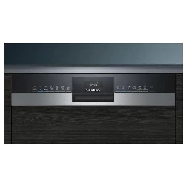 Siemens Sn53ıs60mt Wi-Fi 6 Programlı Ankastre Bulaşık Makinesi - Görsel 2