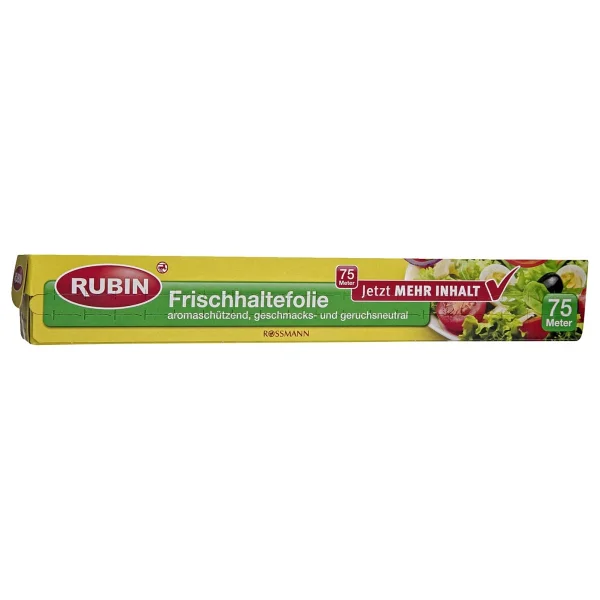 Rubin 75 M Streç Flim - Görsel 3