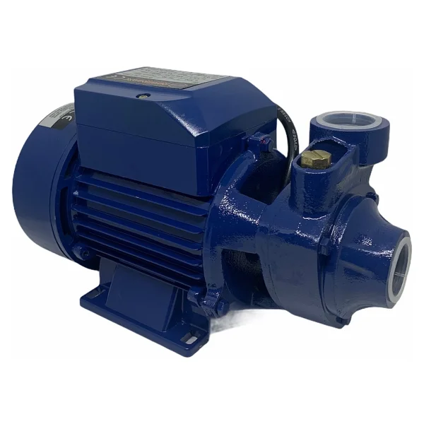 Ibeltech Mrsmax Qb60 Elektrikli Su Motoru 0.5hp 1 Inç Bahçe Pompası Su Pompası - Görsel 4
