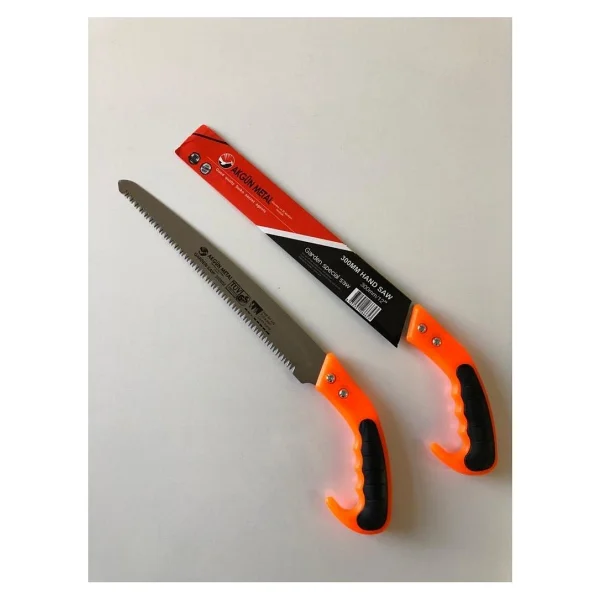 Eltos Budama Makası No:8 + Akgün Budama Testeresi 300 Mm Kombine - Görsel 3