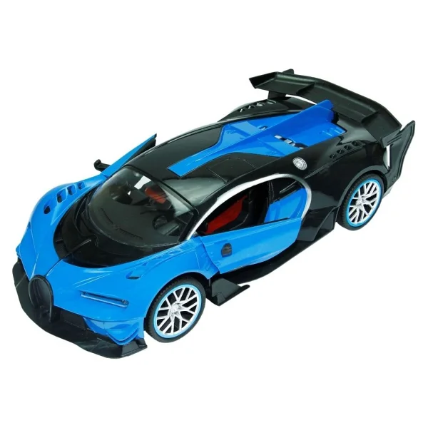 Vardem 1:14 Racing Speed Sm-699-231 Uzaktan Kumandalı Araba - Görsel 5