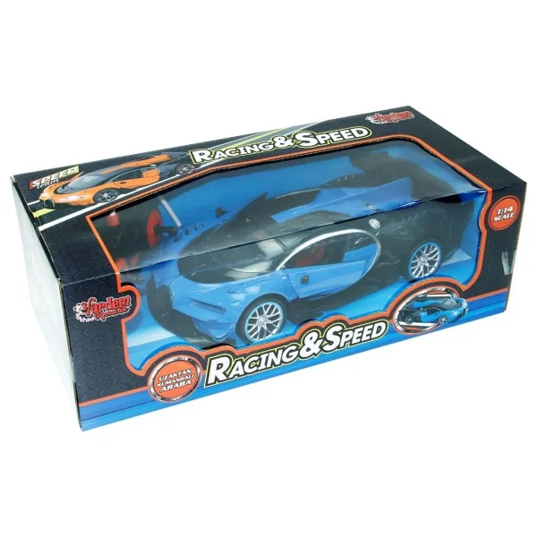 Vardem 1:14 Racing Speed Sm-699-231 Uzaktan Kumandalı Araba - Görsel 6