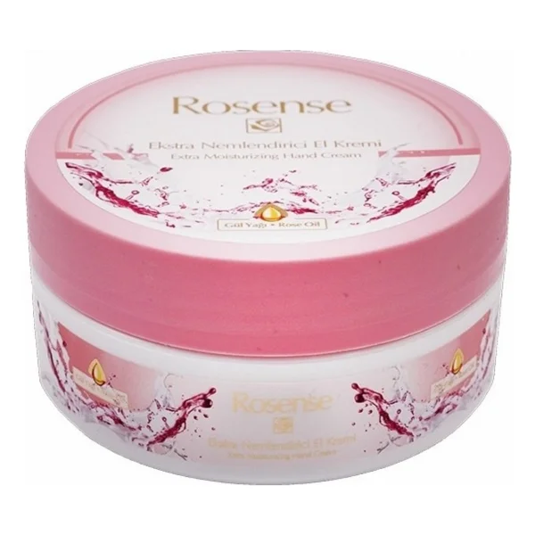 Rosense El Ve Vücut Kremi Kavanoz 150ml - Görsel 2