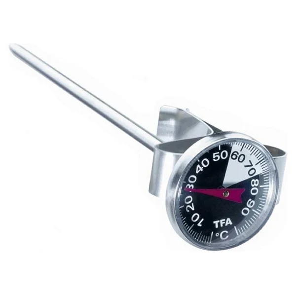 Tfa 14.1023 Analog Köpüklü Süt Termometresi - Görsel 5
