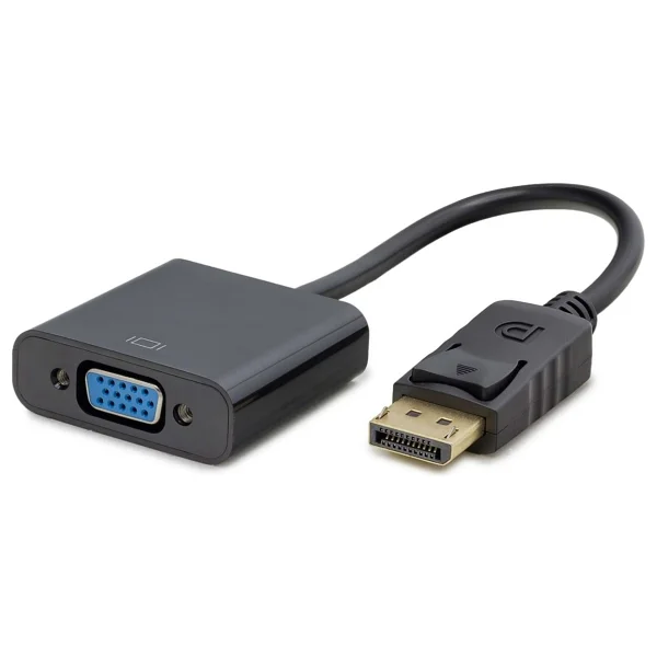 Hadron Hn4454 Displayport To Vga Dönüştürücü - Görsel 2