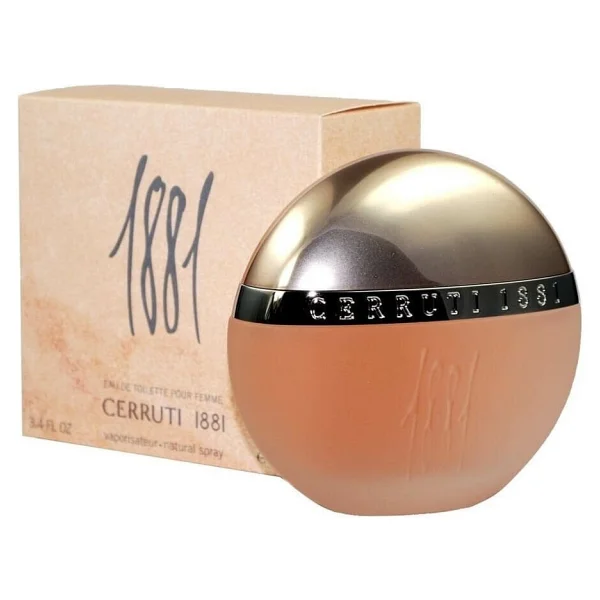 Cerruti 1881 Femme Edt 100 Ml Kadın Parfüm - Görsel 3