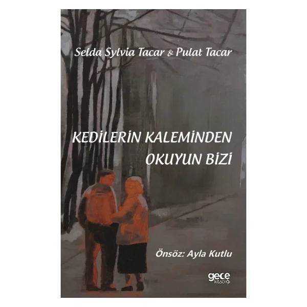 Kedilerin Kaleminden Okuyun Bizi - Selda Sylvia Tacar - Görsel 2