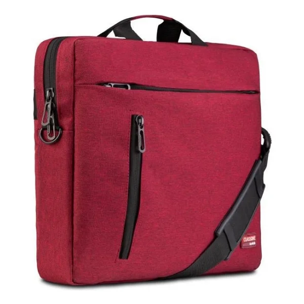 Classone Workout Tl4005 Bordo 15.6" Laptop Çantası - Görsel 2