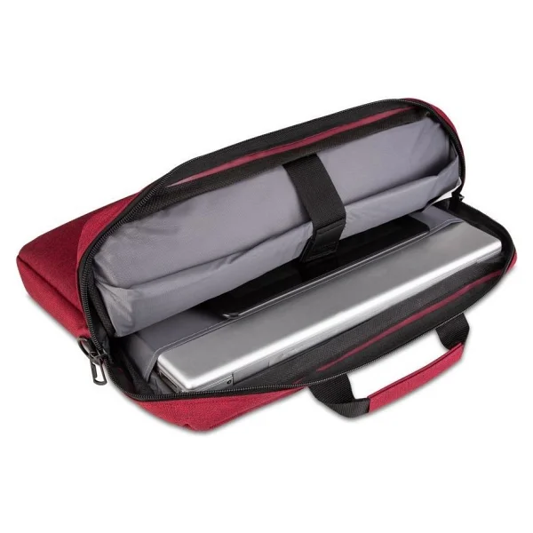 Classone Workout Tl4005 Bordo 15.6" Laptop Çantası - Görsel 3