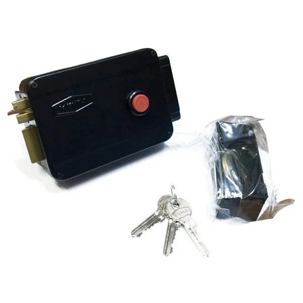 Yuma Ym609 140 Mm Elektrikli Trajli Kilit - Görsel 2