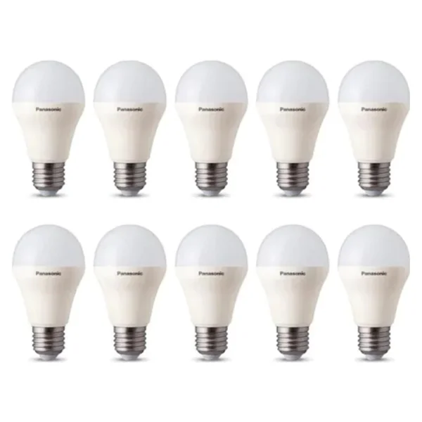 Panasonic Beyaz Işık 14 W-100 W E27 10'lu LED Ampul - Görsel 3