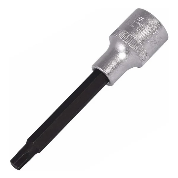 İzeltaş 1/2" 1113064220 T20 100 mm Torx Lokma Anahtar - Görsel 2