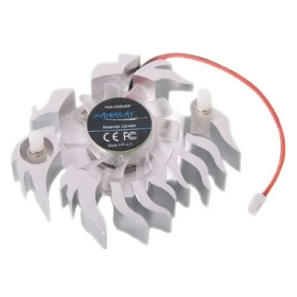 Samuray Cs-4031 Ekran Kartı Fanı - Görsel 2