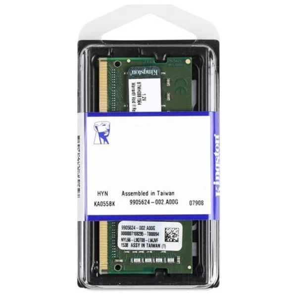 Kingston 16 GB 2400 MHz Cl17 Sodımm Kcp424sd8/16 DDR4 RAM - Görsel 3