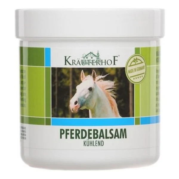 Krauterhof Pferdebalsam Isıtıcı Masaj Jeli 250 Ml - Görsel 3