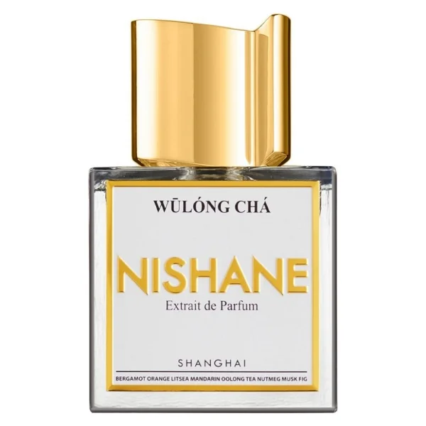 Nishane Wülong Cha Extrait De Parfum 100 Ml Parfüm - Görsel 3
