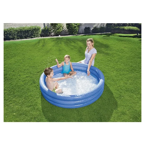 Bestway 51024 102x25 Cm Mavi Yuvarlak Çocuk Havuzu - Görsel 4
