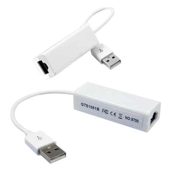 Platoon Pl-5665 USB 2.0 To Ethernet Dönüştürücü - Görsel 2