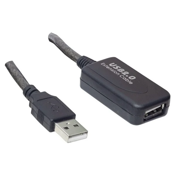 Powermaster Pm-11426 15 M USB Uzatma Kablosu - Görsel 2