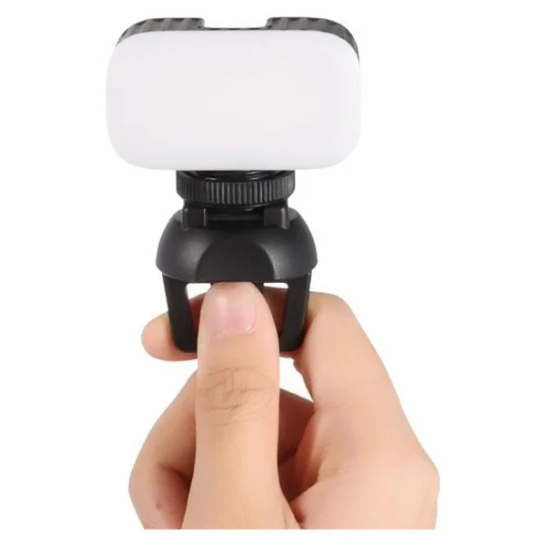 Vijim Cl03 Klipsli Mini LED Işık Sistemi - Görsel 2