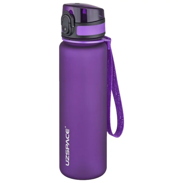 Uzspace 3026 Lacivert 500 Ml Tritan Matara - Görsel 9