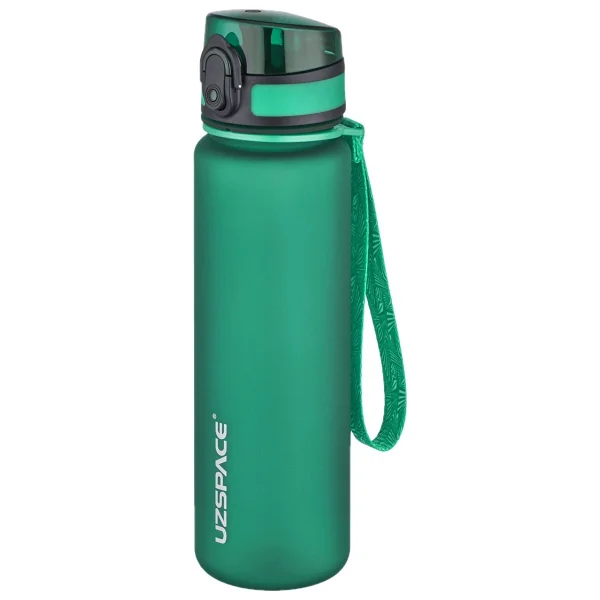 Uzspace 3026 Lacivert 500 Ml Tritan Matara - Görsel 4