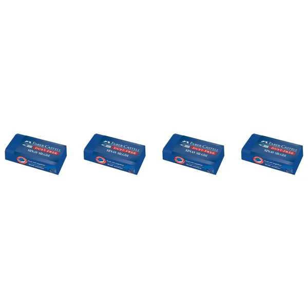 Faber-Castell Dust-Free Sınav Silgi - Görsel 3
