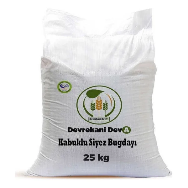 Kastamonu Siyez Buğdayı Kabuklu 25kg - Görsel 3