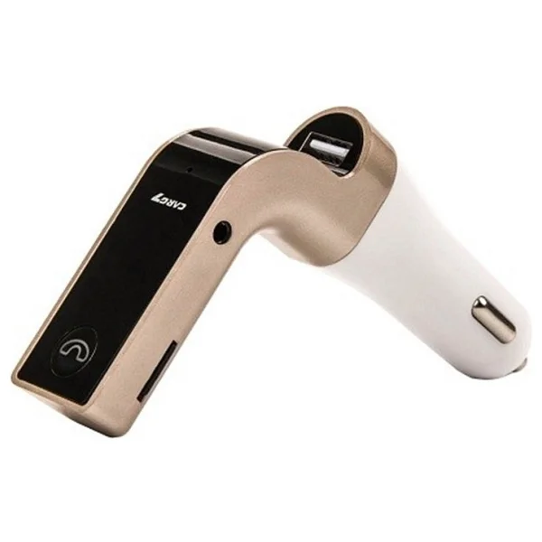 Torima Carg7 Sd USB 4.0 Bluetooth Çakmaklık Fm Transmitter - Görsel 3
