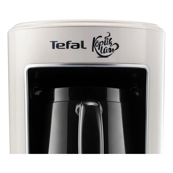 Tefal Köpüklüm Beyaz Türk Kahve Makinesi - Görsel 5