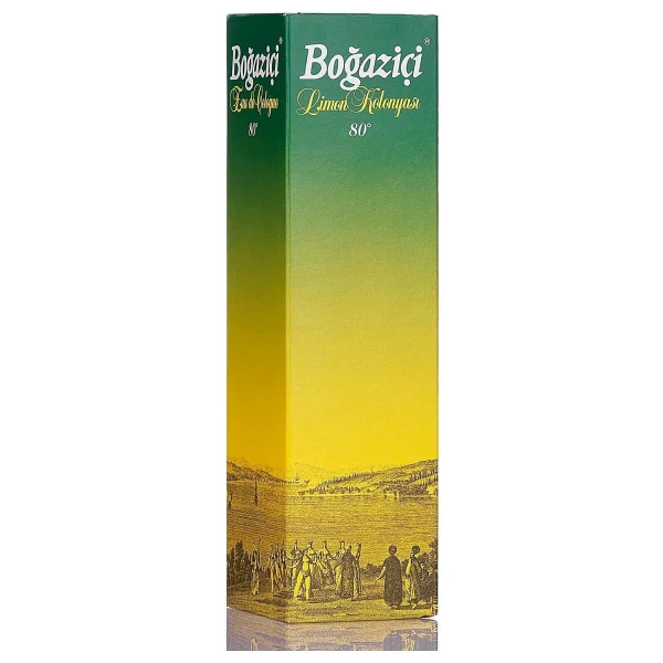 Boğaziçi Kolonya Pet 200ml Kc - Görsel 2