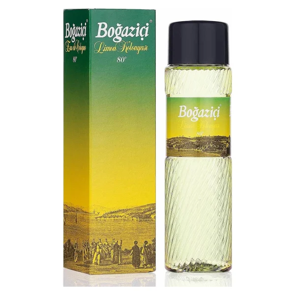 Boğaziçi Kolonya Pet 200ml Kc - Görsel 3