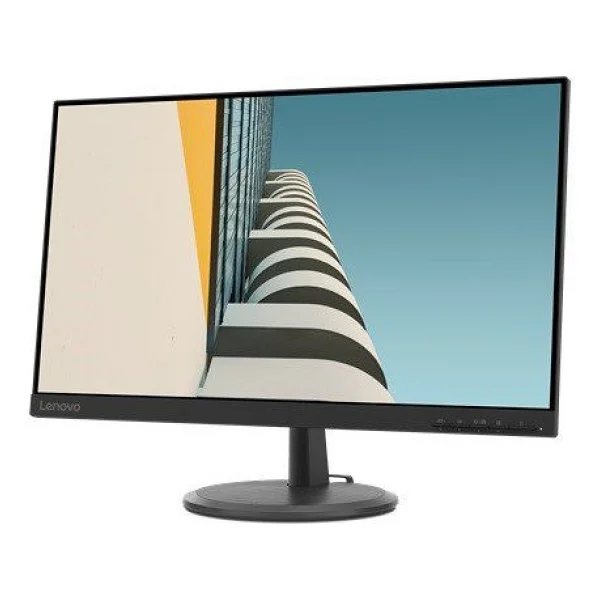 Lenovo C24-25 66B0KAC1TK 23.8" 4 ms Full HD 75 Hz Monitör - Görsel 3