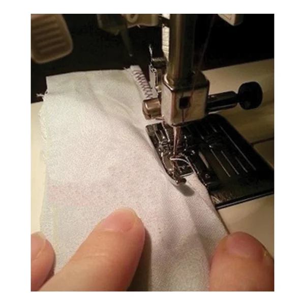 Janome Rj-7310 Overlok Ve Sülfile Dikiş Ayak Tabanı (Geniş) - Gümüş - Görsel 2