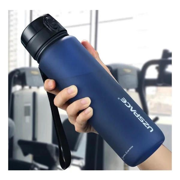 Uzspace 3038 Lacivert 1000 Ml Tritan Matara - Görsel 5