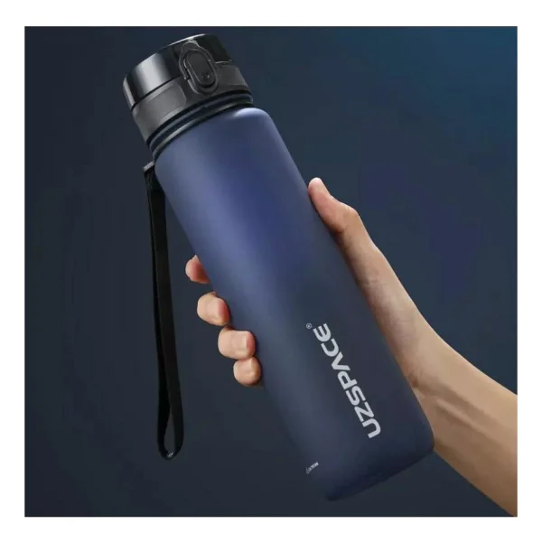 Uzspace 3038 Lacivert 1000 Ml Tritan Matara - Görsel 6