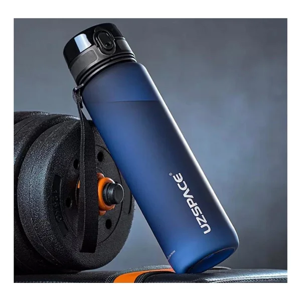 Uzspace 3038 Lacivert 1000 Ml Tritan Matara - Görsel 8