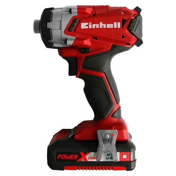 Einhell Te-Cı 18/1 Li Tek Akülü 2 Ah Darbeli Vidalama Makinesi - Görsel 2