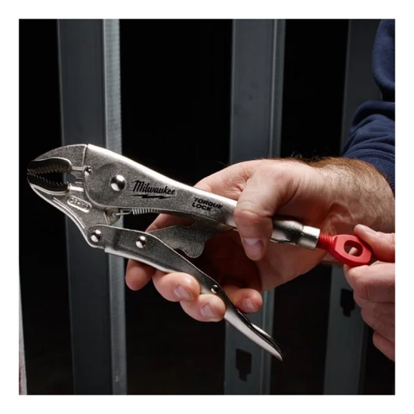 Milwaukee T48223421 Torque Lock 170 Mm Ayarlı Pense - Görsel 3