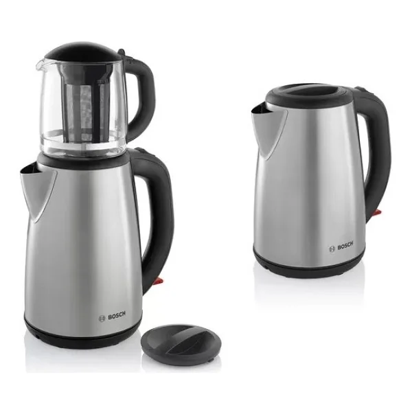 Bosch Tta5603 1800 W Cam Demlikli Çay Makinesi - Görsel 2