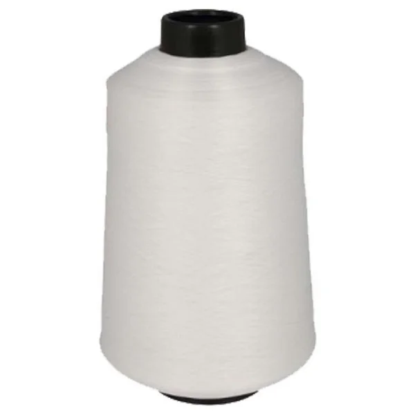 Fdm 150 Denye Beyaz Polyester Overlok İpliği (70.000 Metre) (Muz - Görsel 2