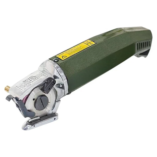 Dayang Rsd-50 Yuvarlak Bıçaklı Kumaş Kesim Motoru (Bıçak Çapı: 2' - Gri - Görsel 2