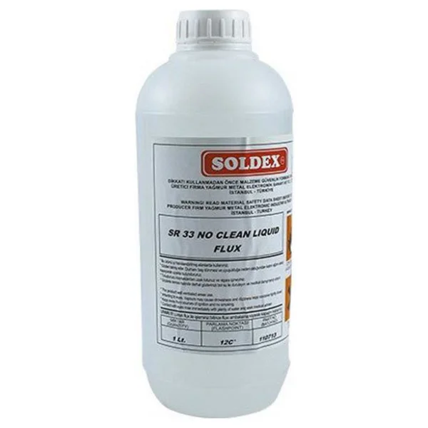 Soldex Sr-33 3301 1 Lt Lehim Suyu - Görsel 2
