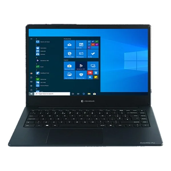 Dynabook Satellite Pro C40-H-105 İ7-1065g7 8 GB 256 SSD UHD Graphics 14" Full HD - Görsel 3
