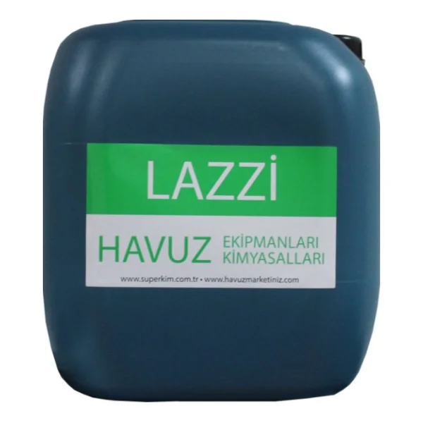 Lazzi Floc 20 Kg Sıvı Hızlı Çökeltici - Görsel 3