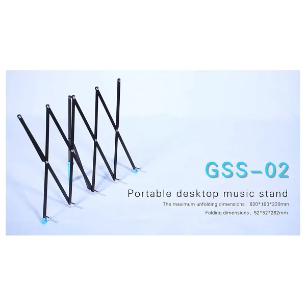 Joyo Gss02 Masa Üstü Nota Sehpası - Görsel 3