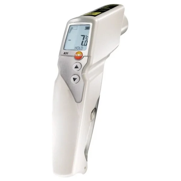 Testo 831 Lazer Gıda Termometresi - Görsel 2