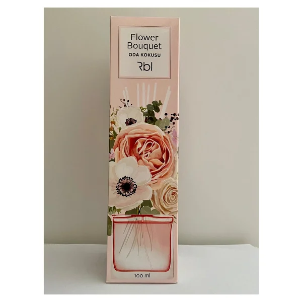 Rebul Bambu Çubuklu Oda Kokusu 100 Ml - Görsel 3
