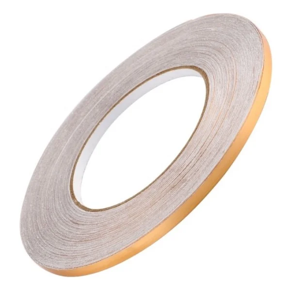 Cmt 0.5 Cm 50 Metre Gold Fayans Arası Şerit Bant - Görsel 3