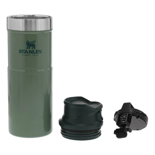 Stanley Klasik Trigger-Action Yeşil 0.47 Lt Termos Bardak - Görsel 7